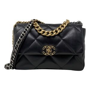 Chanel 19 Classic Bag Medium